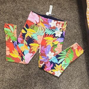 🔘Vibrant Floral Women's Leggings